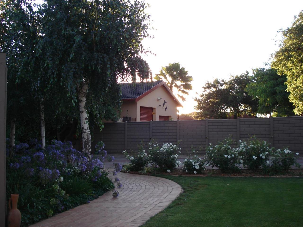 Sonyador Guesthouse Boksburg Exterior photo